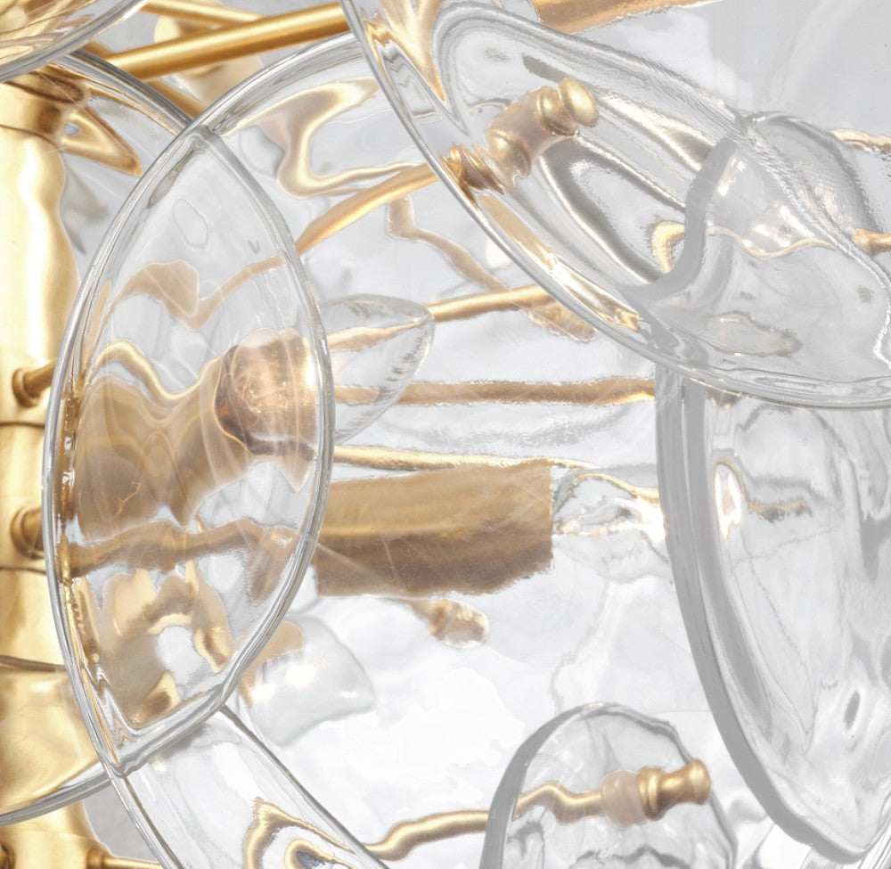 Loire Chandelier 37", 48"